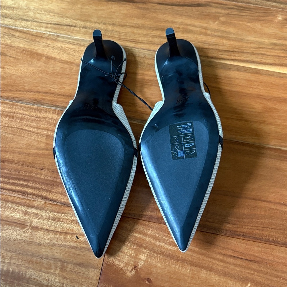 H&M Pointed Slingbacks - Picture 5 of 5